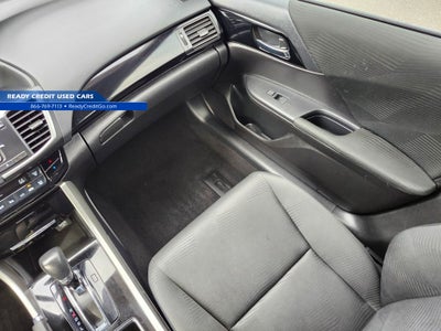 2017 Honda Accord LX