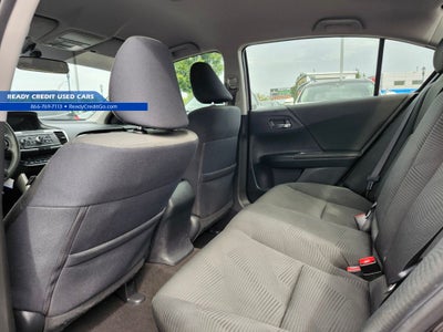 2017 Honda Accord LX