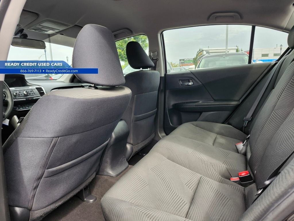 2017 Honda Accord LX