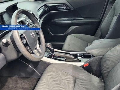 2017 Honda Accord LX