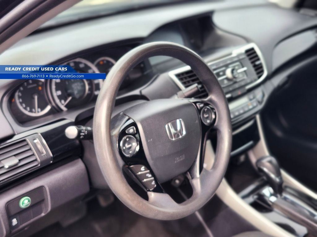 2017 Honda Accord LX