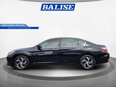 2017 Honda Accord LX