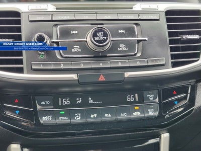 2017 Honda Accord LX