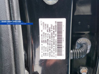 2017 Honda Accord LX