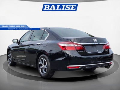 2017 Honda Accord LX