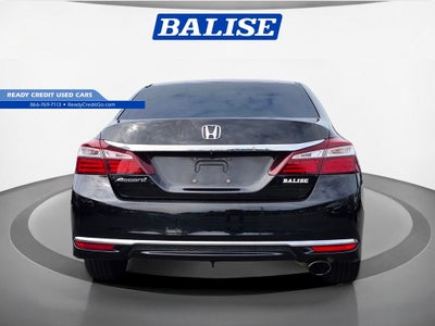 2017 Honda Accord LX