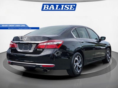 2017 Honda Accord LX