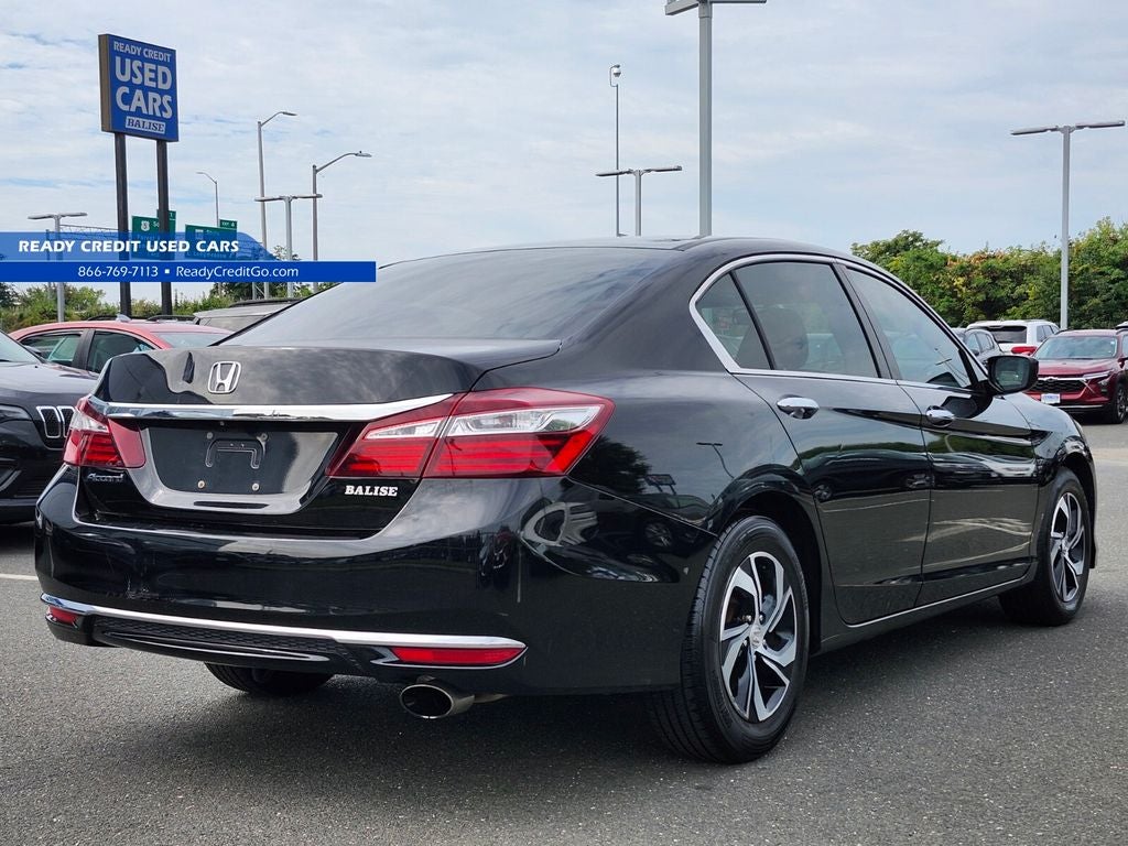 2017 Honda Accord LX