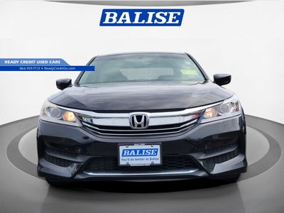 2017 Honda Accord LX