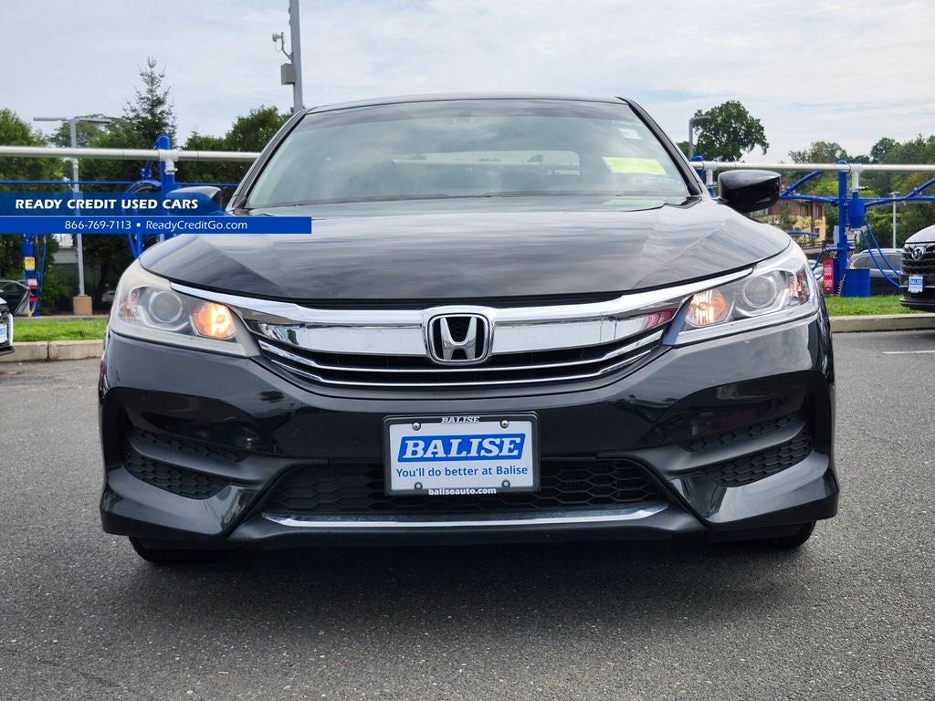 2017 Honda Accord LX