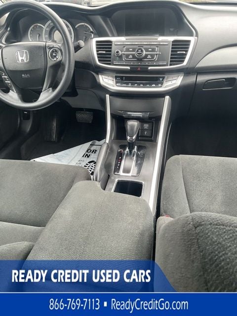 2013 Honda Accord LX
