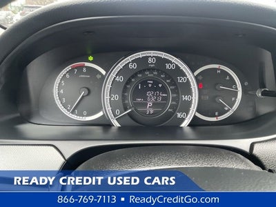 2013 Honda Accord LX