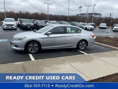 2013 Honda Accord LX