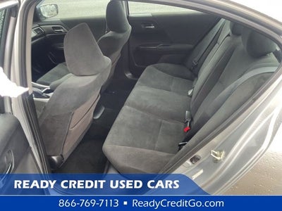 2013 Honda Accord LX