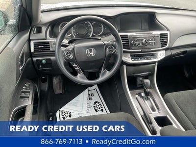2013 Honda Accord LX