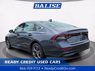 2023 Honda Accord EX
