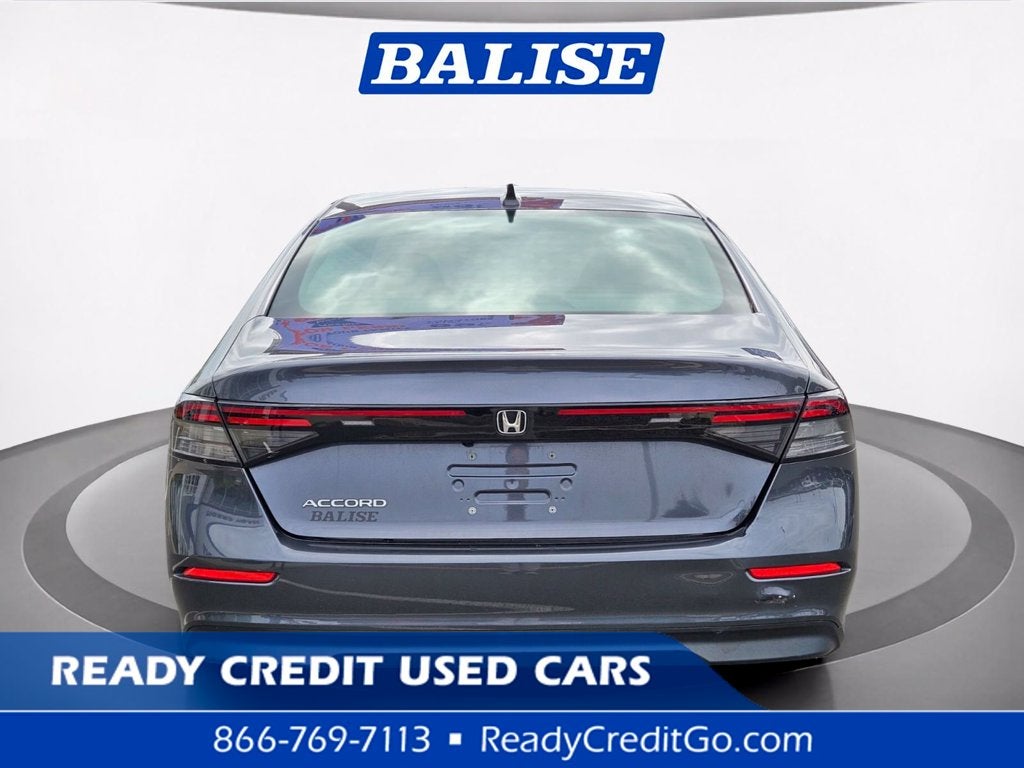 2023 Honda Accord EX