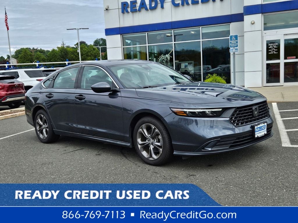 2023 Honda Accord EX