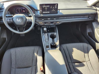 2026 Honda Accord SE