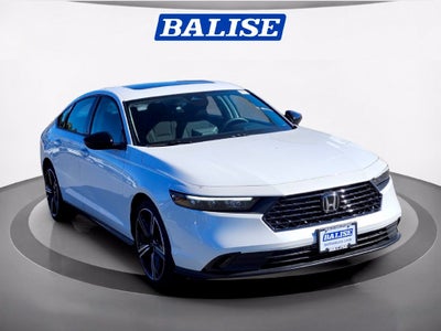 2026 Honda Accord SE