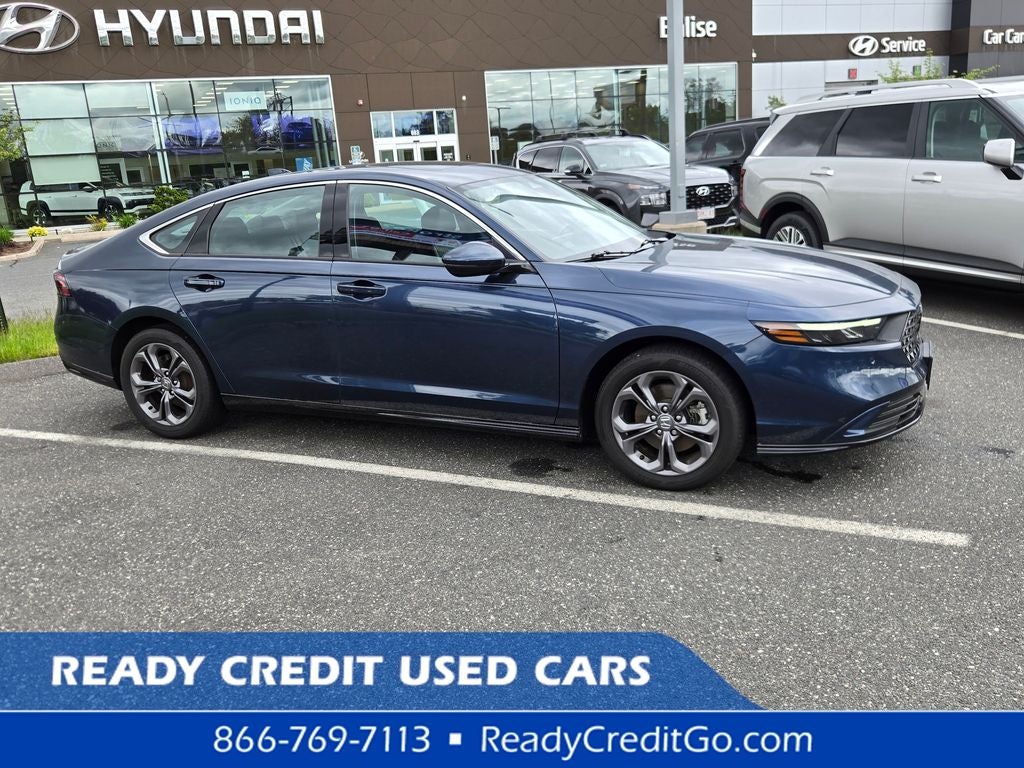 2024 Honda Accord Hybrid EX-L