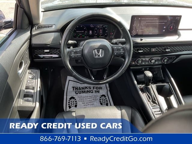 2024 Honda Accord Hybrid EX-L
