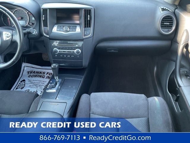 2014 Nissan Maxima 3.5 S