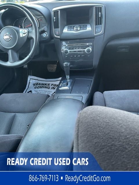 2014 Nissan Maxima 3.5 S