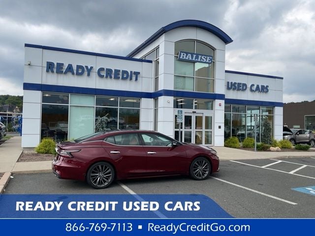 2019 Nissan Maxima Platinum