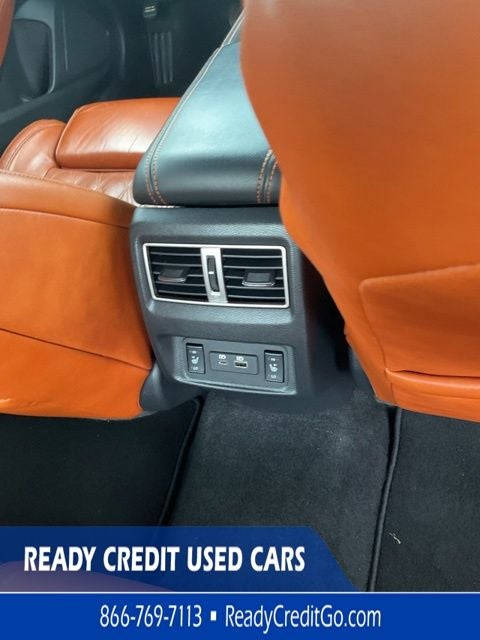 2019 Nissan Maxima Platinum