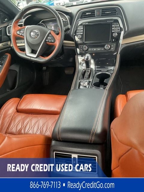 2019 Nissan Maxima Platinum