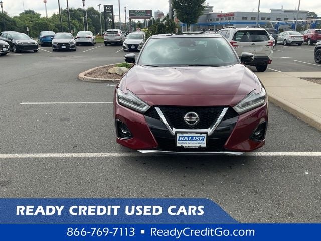 2019 Nissan Maxima Platinum