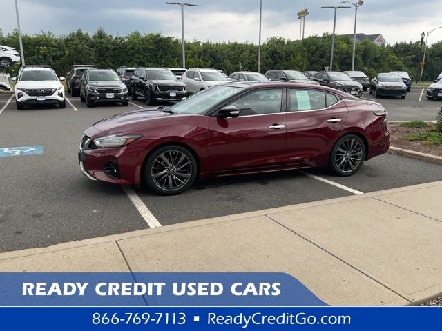 2019 Nissan Maxima Platinum