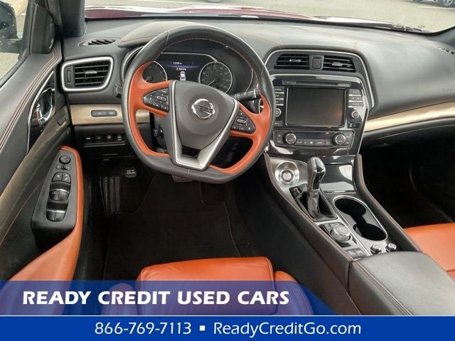 2019 Nissan Maxima Platinum