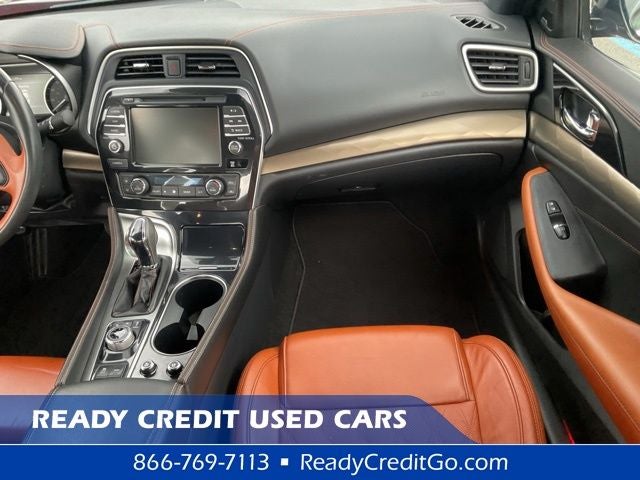 2019 Nissan Maxima Platinum