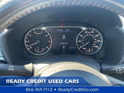 2024 Nissan Altima 2.5 SR