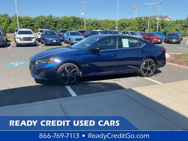 2024 Nissan Altima 2.5 SR