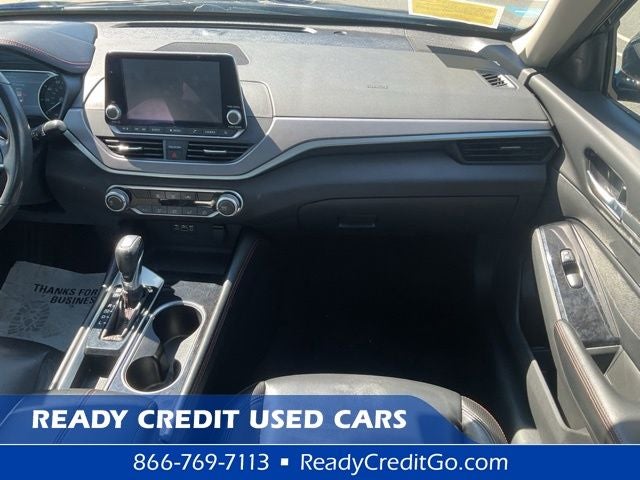 2024 Nissan Altima 2.5 SR