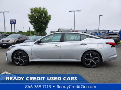 2023 Nissan Altima 2.5 SR