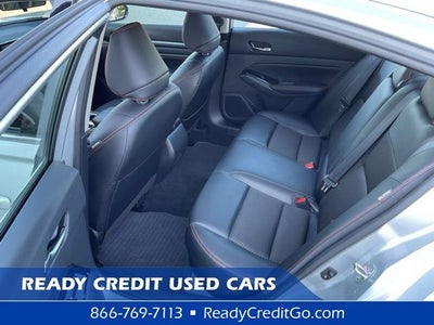 2023 Nissan Altima 2.5 SR