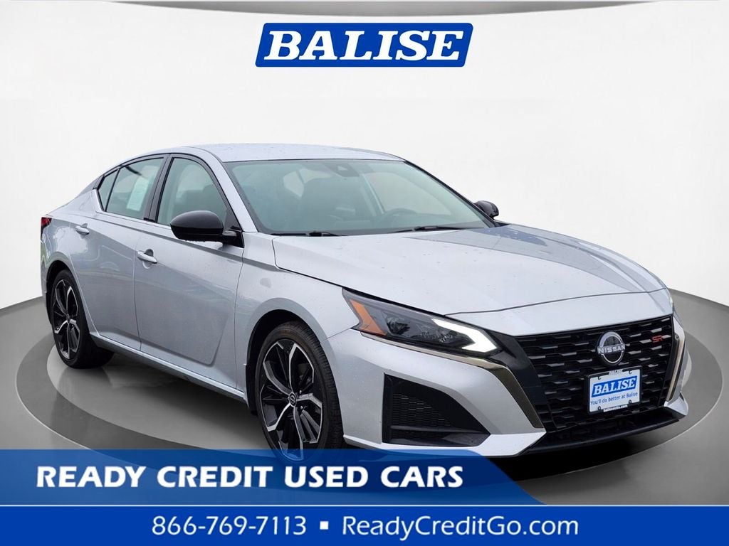 2023 Nissan Altima 2.5 SR