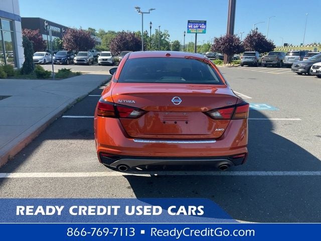 2021 Nissan Altima 2.5 SR
