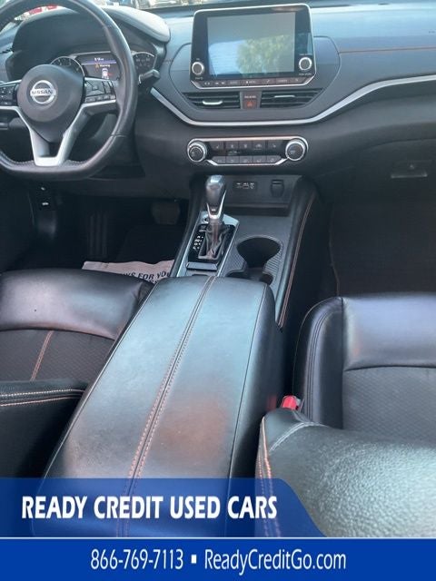 2021 Nissan Altima 2.5 SR