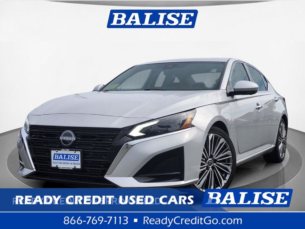 2023 Nissan Altima 2.5 SL