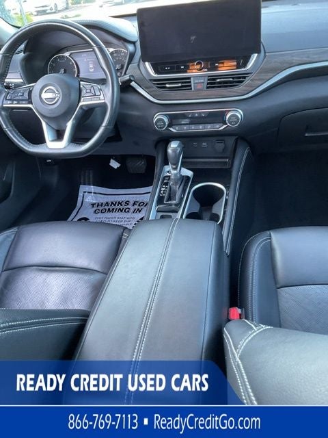2023 Nissan Altima 2.5 SL