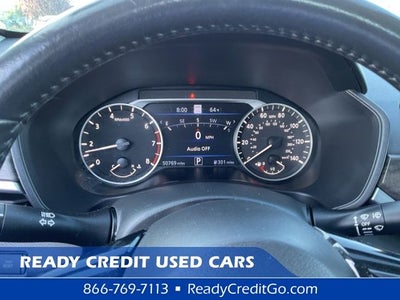 2023 Nissan Altima 2.5 SL