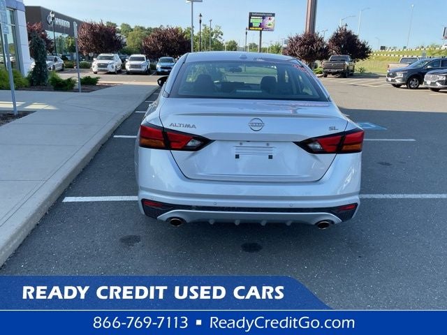 2023 Nissan Altima 2.5 SL