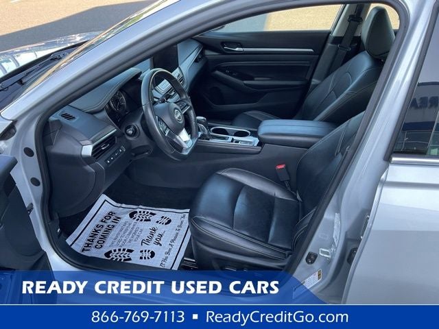 2023 Nissan Altima 2.5 SL