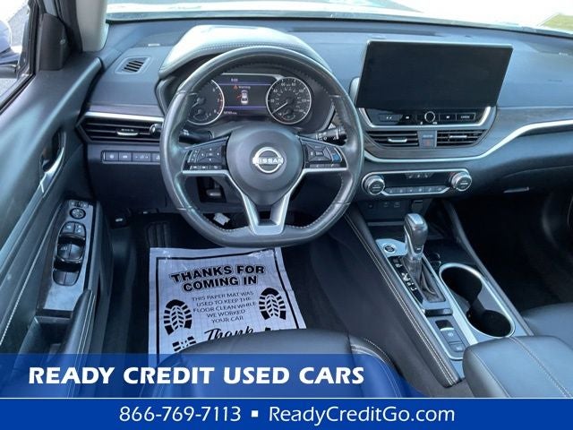 2023 Nissan Altima 2.5 SL
