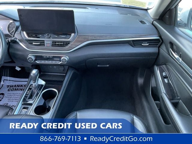 2023 Nissan Altima 2.5 SL